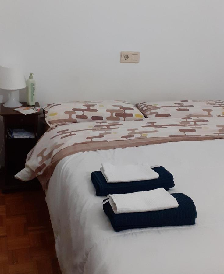 Habitacion Doble Privada En Фигерас Екстериор снимка